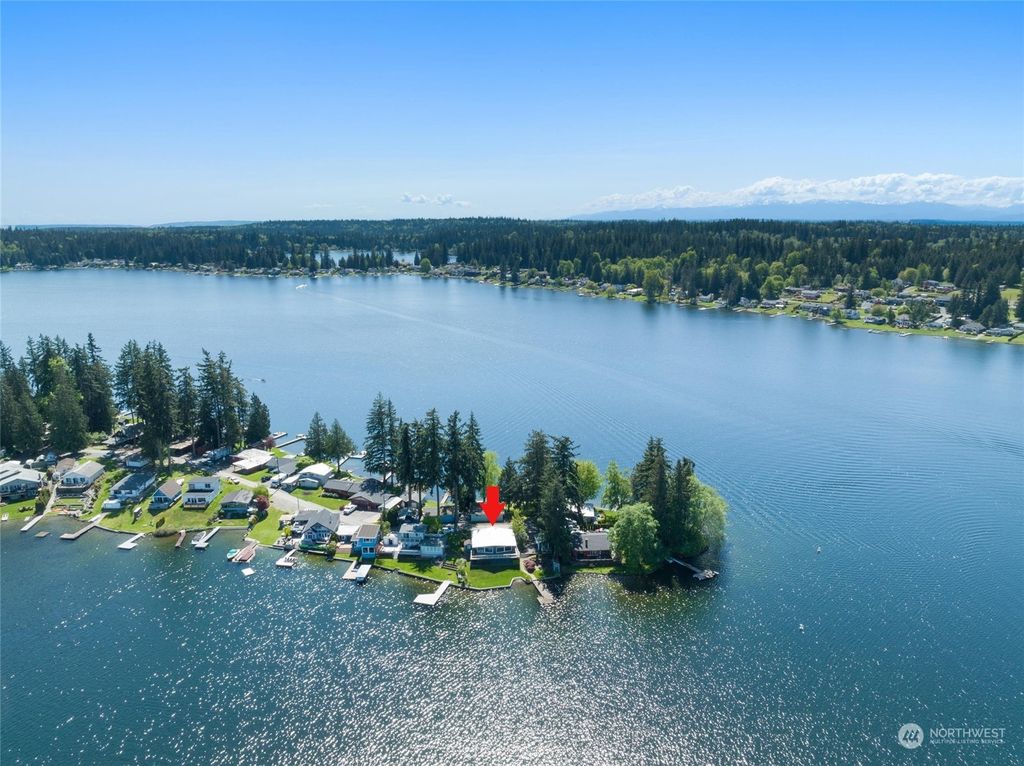 Photo of 16117 Peninsula Road, Stanwood, WA 98292 (MLS # 2067435)