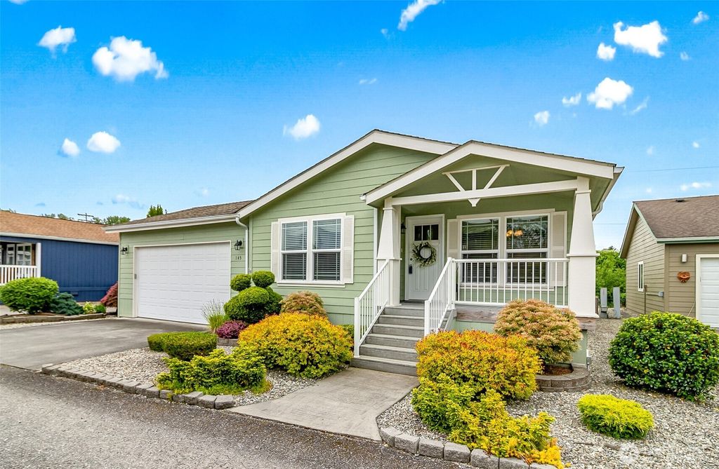 Photo of 14727 43rd Avenue NE #145, Marysville, WA 98270 (MLS # 2373109)
