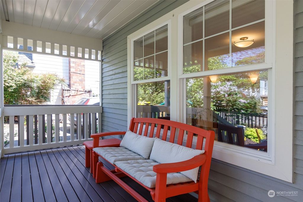Photo of 7528 Dibble Avenue NW, Seattle, WA 98117 (MLS # 2064618)