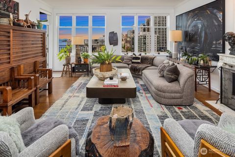 Photo of 1009 Western Avenue #1203, Seattle, WA 98104 (MLS # 2373260)