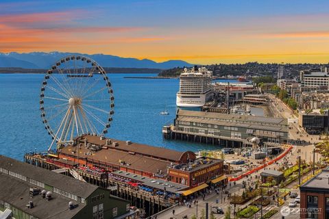 Photo of 1009 Western Avenue #1203, Seattle, WA 98104 (MLS # 2373260)