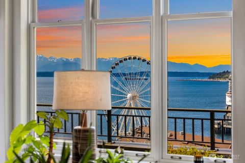 Photo of 1009 Western Avenue #1203, Seattle, WA 98104 (MLS # 2373260)