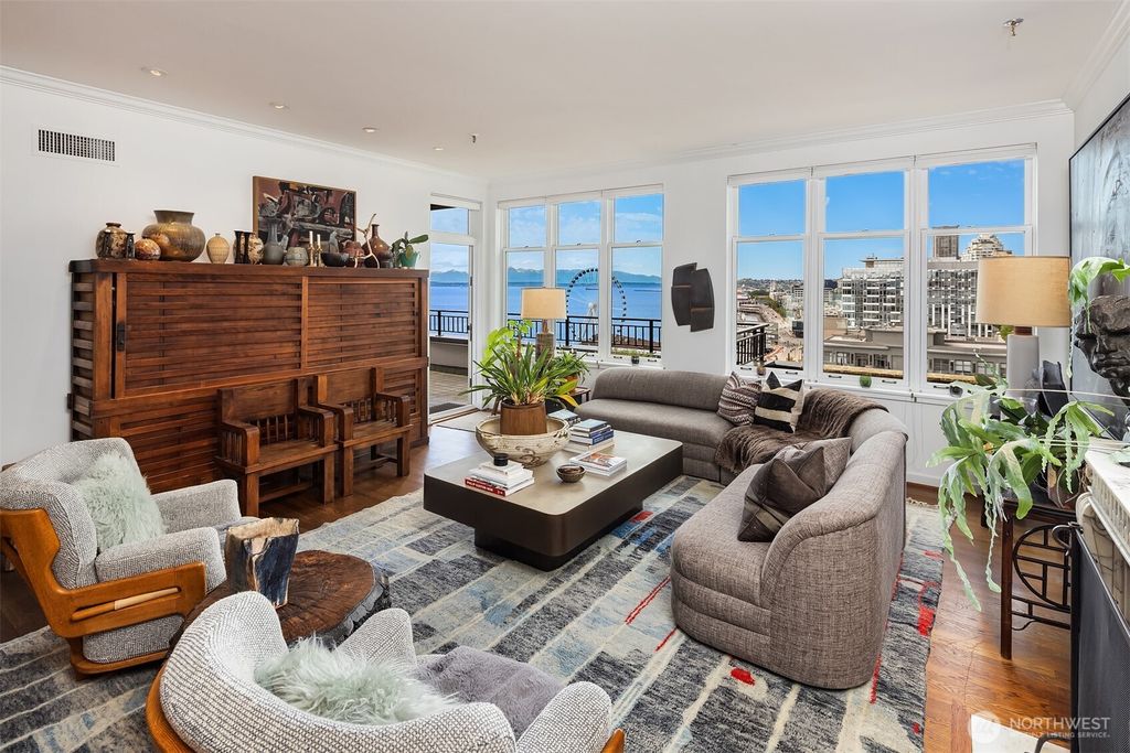 Photo of 1009 Western Avenue #1203, Seattle, WA 98104 (MLS # 2373260)