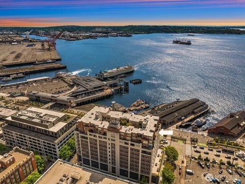 Photo of 1009 Western Avenue #1203, Seattle, WA 98104 (MLS # 2373260)