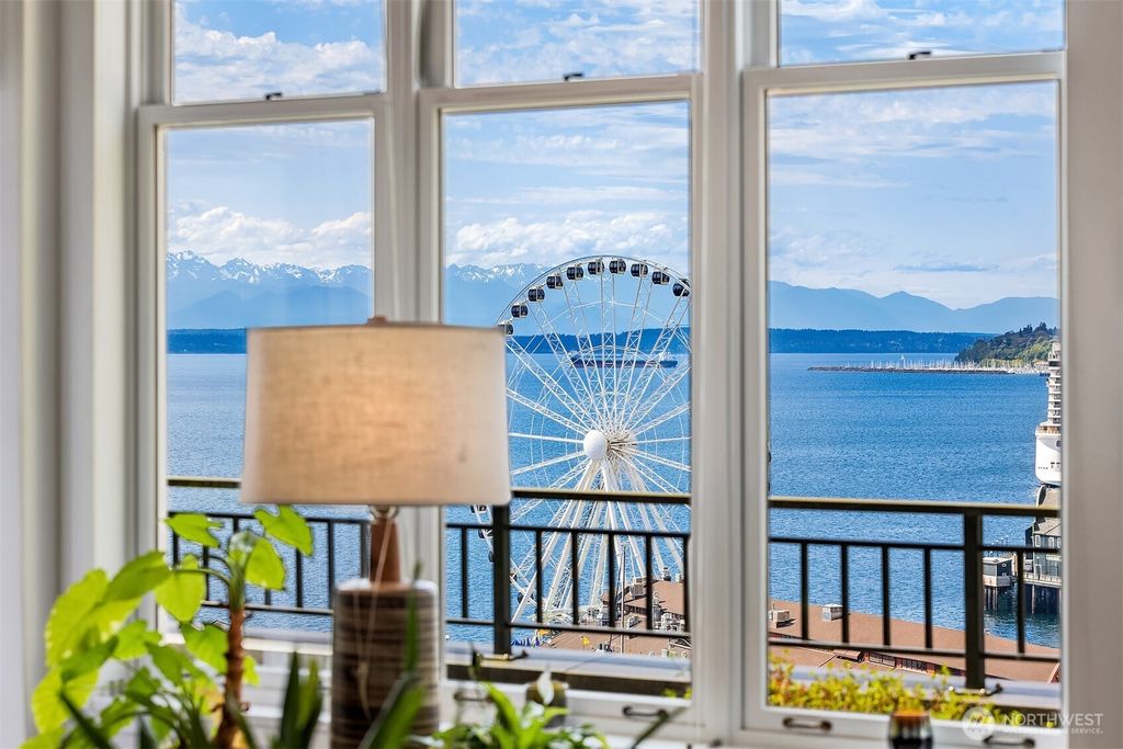 Photo of 1009 Western Avenue #1203, Seattle, WA 98104 (MLS # 2373260)