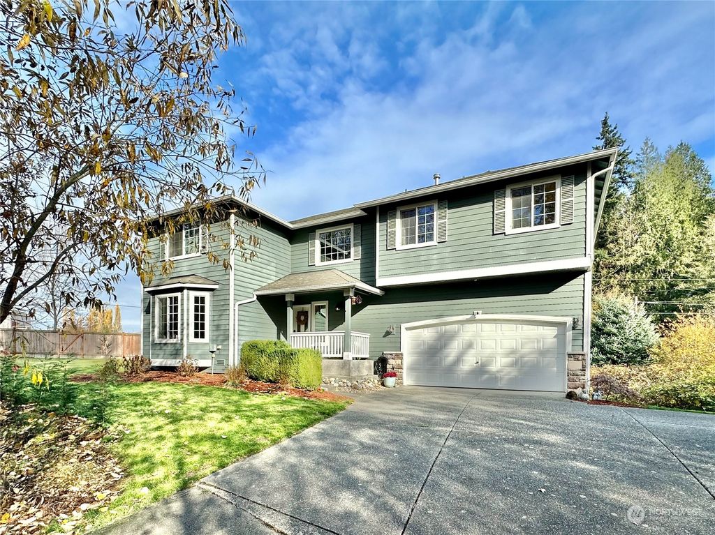 Photo of 28103 65th Avenue NW, Stanwood, WA 98292 (MLS # 2161092)