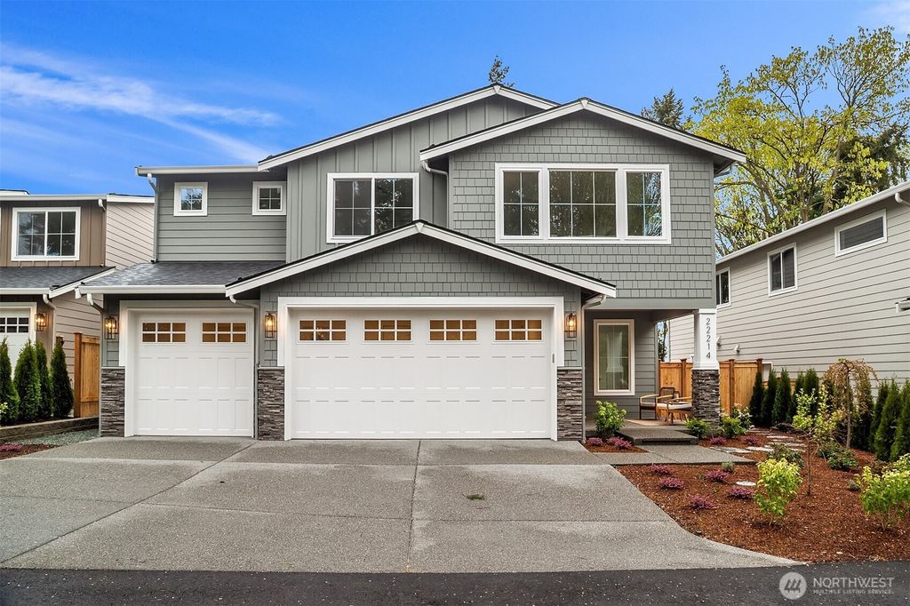 Photo of 22214 98th Avenue W, Edmonds, WA 98020 (MLS # 2508417)