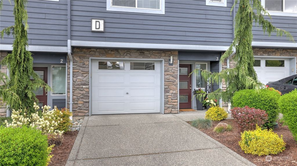 Photo of 16611 48th Avenue W #D3, Edmonds, WA 98026 (MLS # 2234771)
