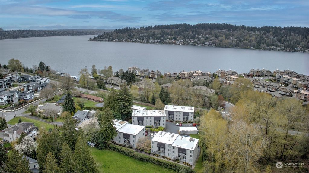 Photo of 4100 Lake Washington Boulevard N #D202, Renton, WA 98056 (MLS # 2063692)