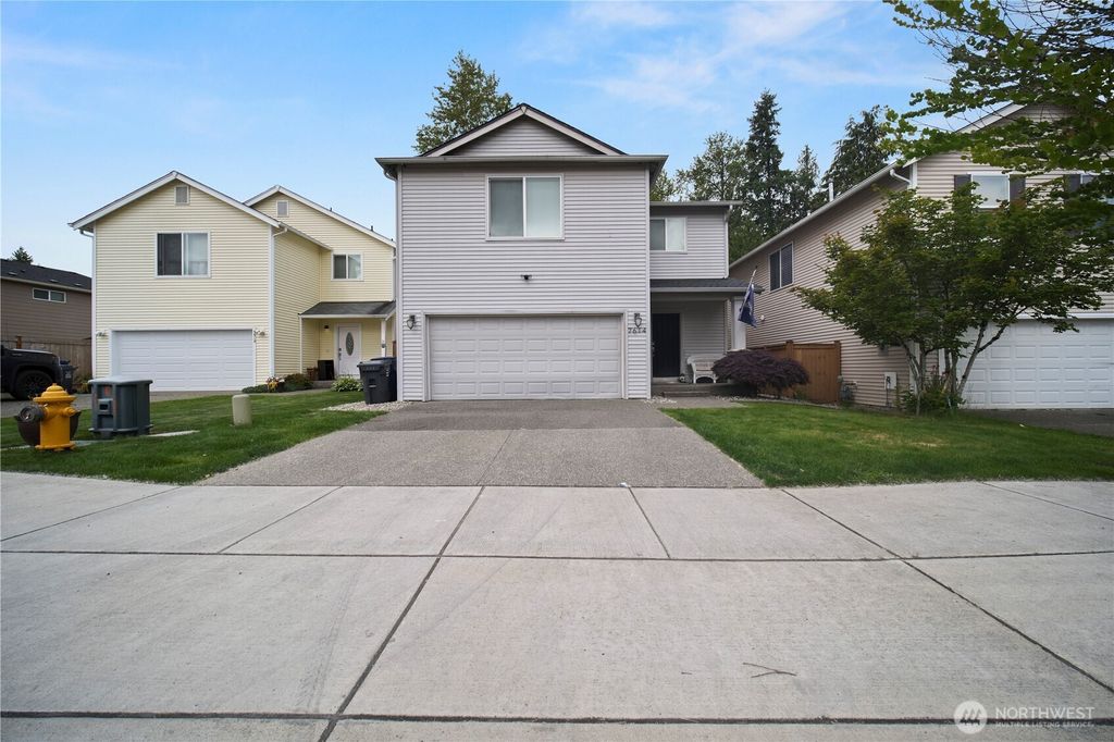 Photo of 7614 87th Avenue NE, Marysville, WA 98270 (MLS # 2387621)