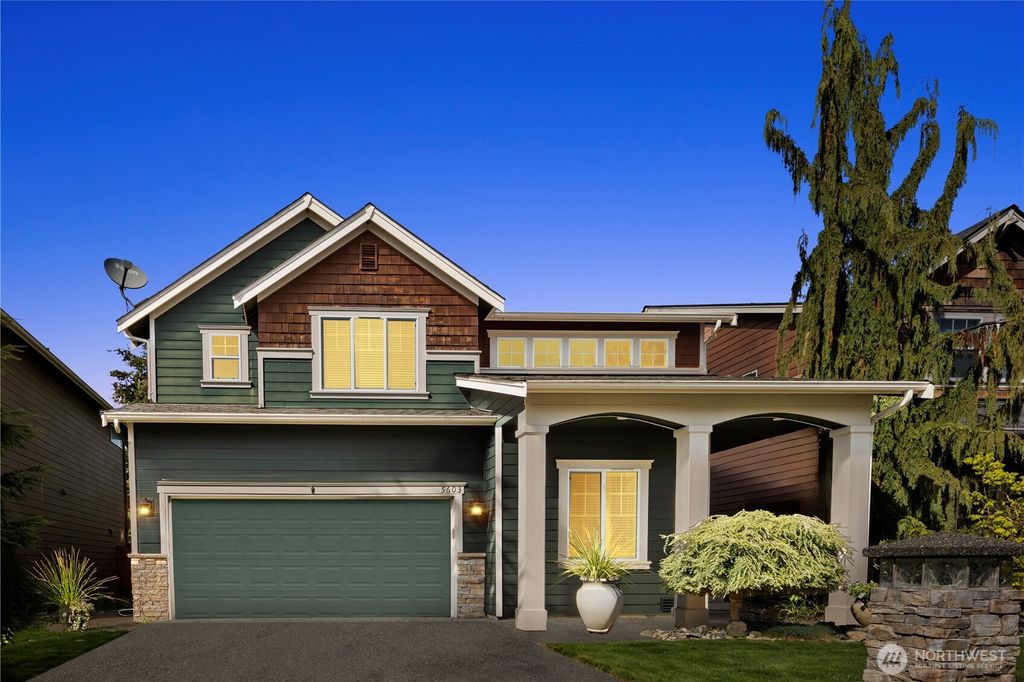 Photo of 5603 116th Street NE, Marysville, WA 98271 (MLS # 2366556)
