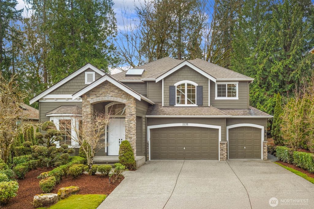 Photo of 2235 167th Avenue SE, Bellevue, WA 98008 (MLS # 2346331)