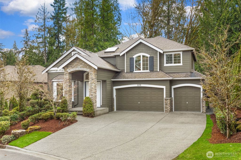 Photo of 2235 167th Avenue SE, Bellevue, WA 98008 (MLS # 2346331)