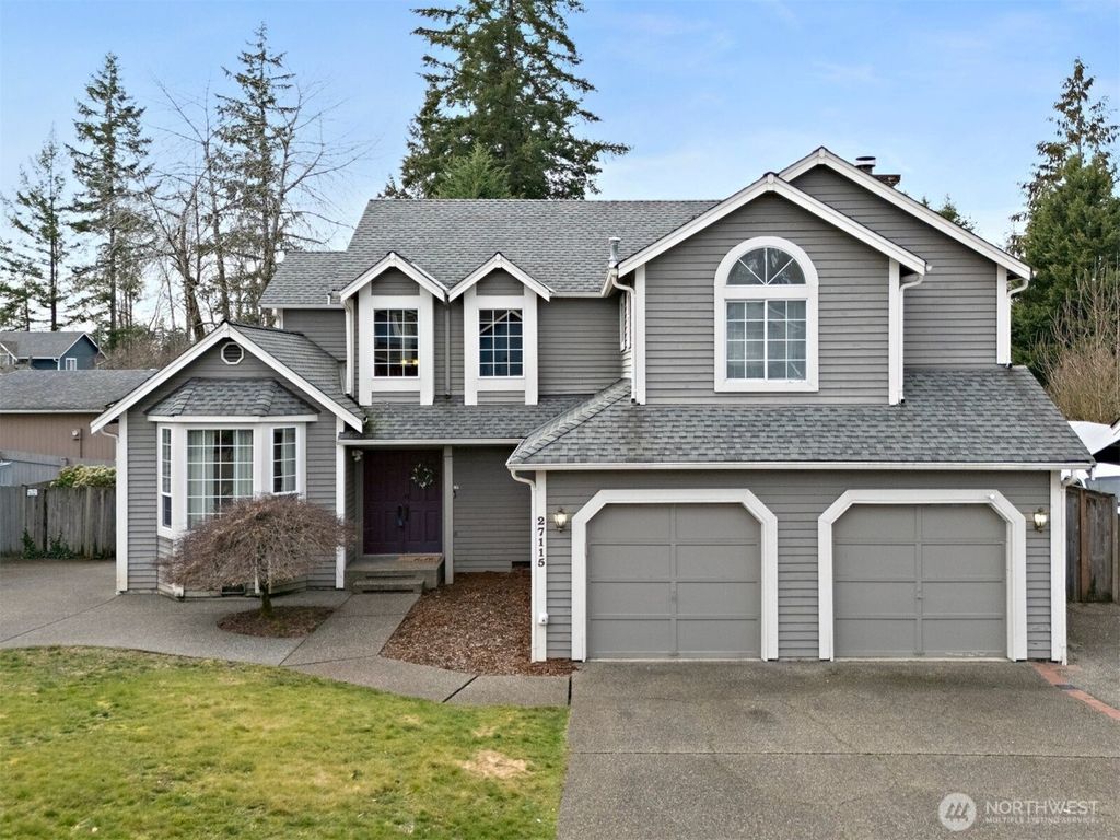 Photo of 27115 189th Avenue SE, Covington, WA 98042 (MLS # 2336577)