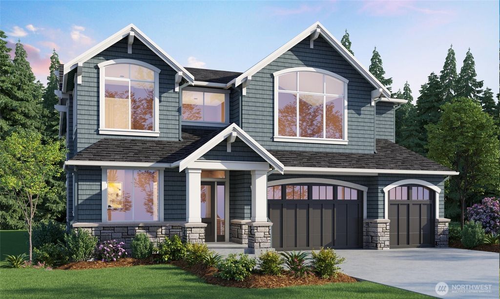 Photo of 18640 NE 53rd Street, Redmond, WA 98052 (MLS # 2466122)