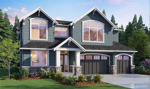 Photo of 18640 NE 53rd Street, Redmond, WA 98052 (MLS # 2466122)