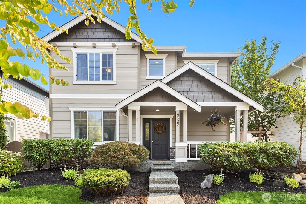 Photo of 6522 W Crest View Loop SE, Snoqualmie, WA 98065 (MLS # 2466488)