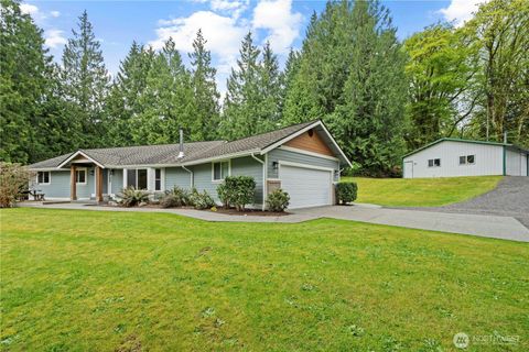 Photo of 23417 32nd Avenue NE, Arlington, WA 98223 (MLS # 2514649)