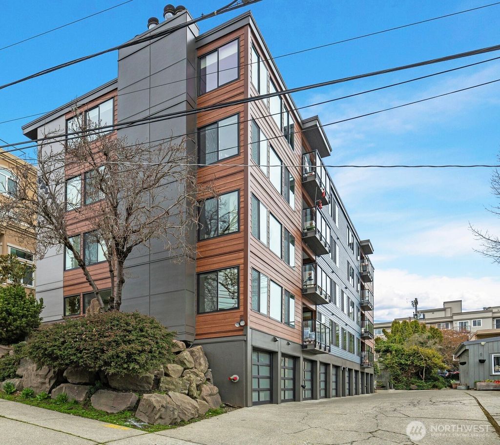 Photo of 2330 W Crockett Street #101, Seattle, WA 98199 (MLS # 2344238)