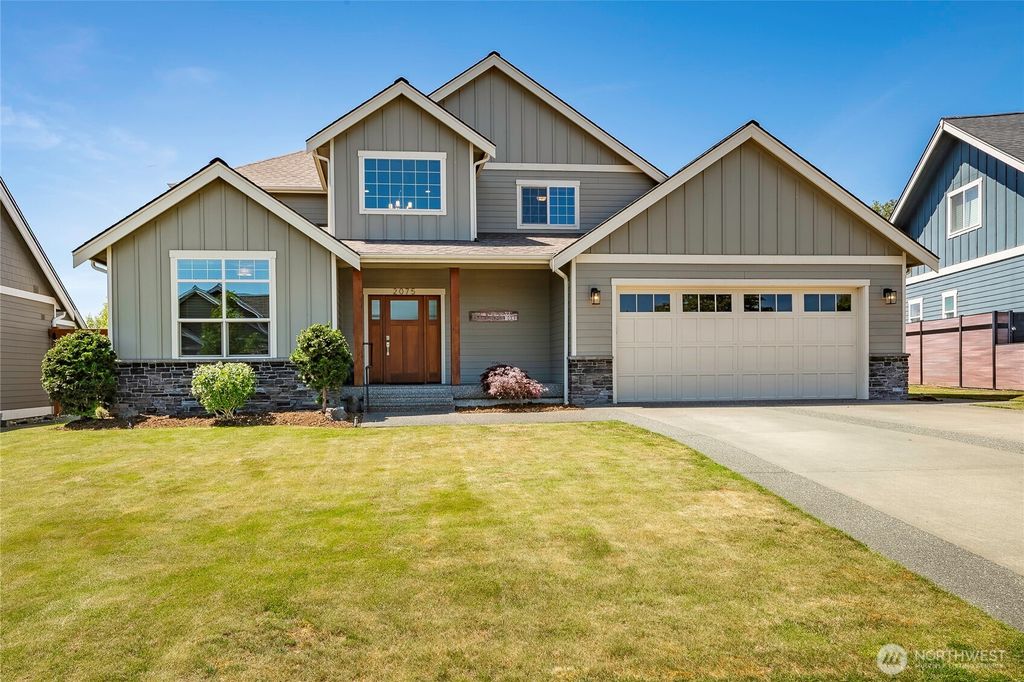 Photo of 2075 Bluestem Street, Lynden, WA 98264 (MLS # 2526364)