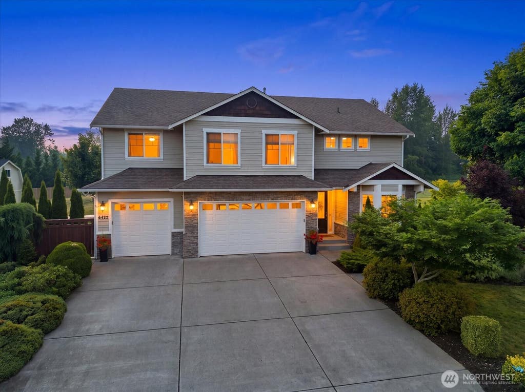 Photo of 6422 151st Avenue NE, Lake Stevens, WA 98258 (MLS # 2562299)