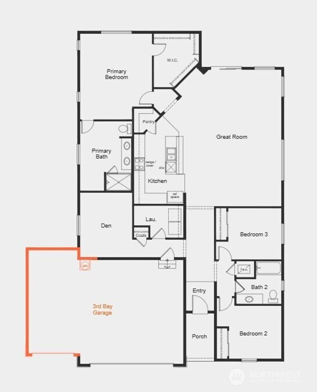 Photo of 3508 99th Place NE #57, Marysville, WA 98270 (MLS # 2479520)