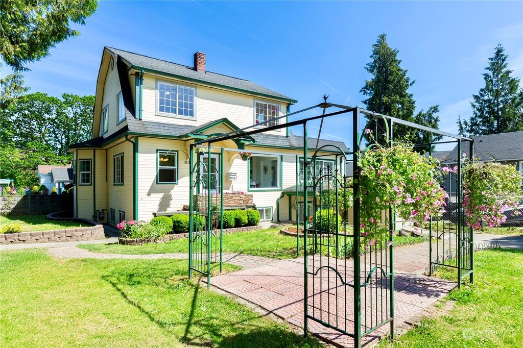 Photo of 8602 Renton Ave S Ave, Seattle, WA 98118 (MLS # 2232899)
