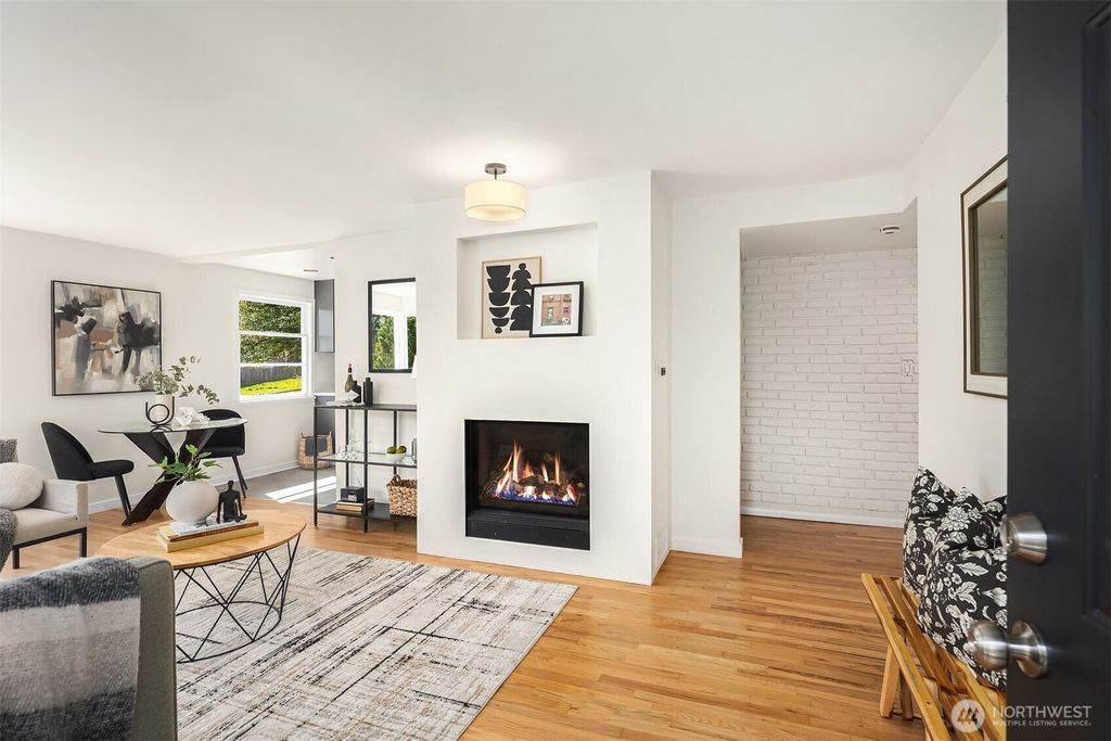 Photo of 7925 29th Avenue SW, Seattle, WA 98126 (MLS # 2354272)