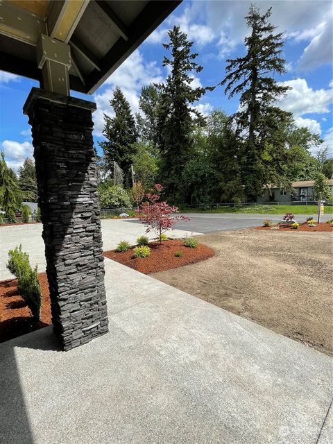 A home in Puyallup