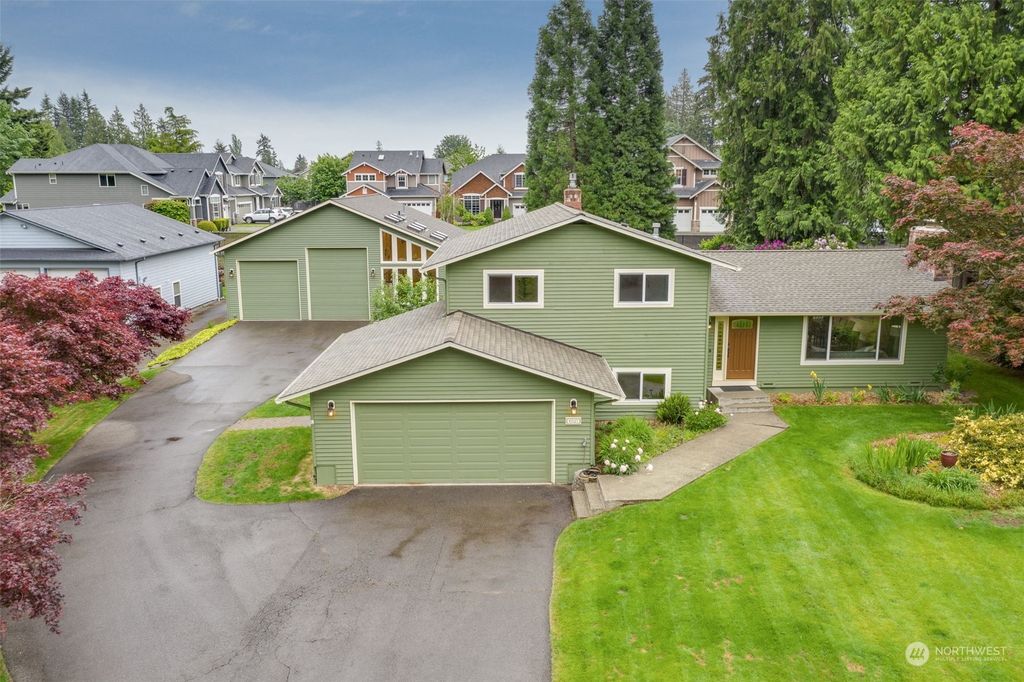 Photo of 19927 10th Place W, Lynnwood, WA 98036 (MLS # 2244589)