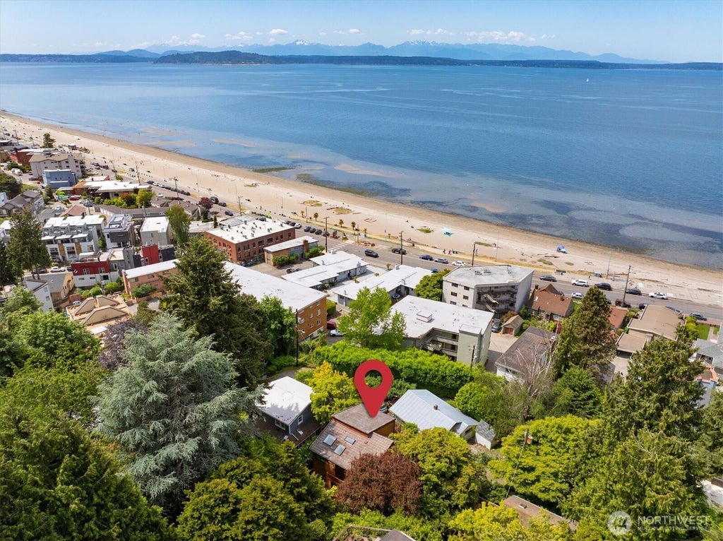 Photo of 2364 Hobart Avenue SW, Seattle, WA 98116 (MLS # 2554176)