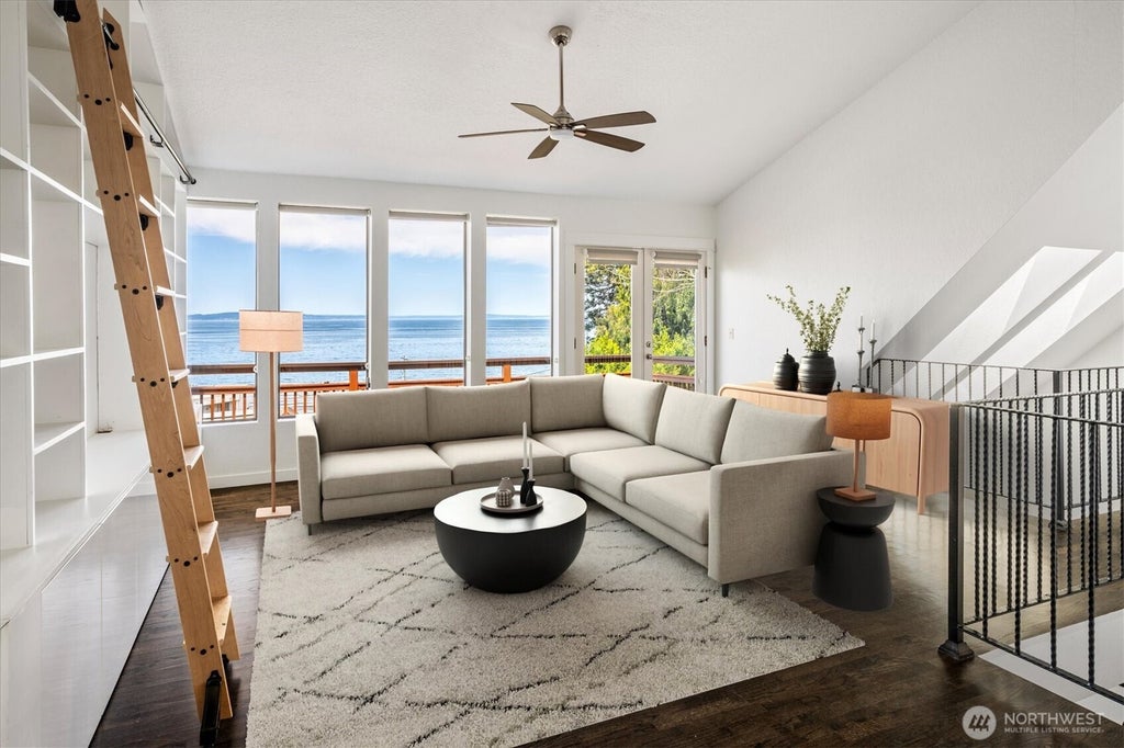 Photo of 2364 Hobart Avenue SW, Seattle, WA 98116 (MLS # 2554176)