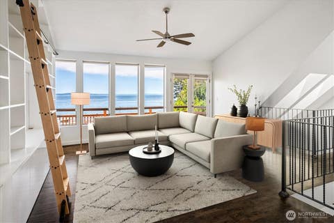 Photo of 2364 Hobart Avenue SW, Seattle, WA 98116 (MLS # 2554176)