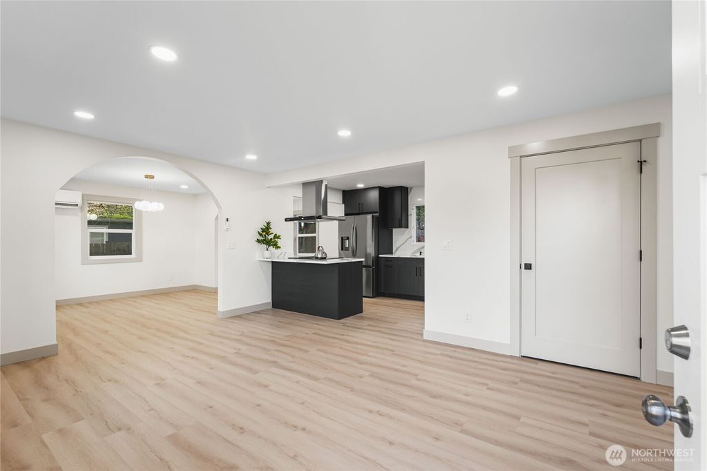 Photo of 9825 32nd Avenue SW, Seattle, WA 98126 (MLS # 2341415)