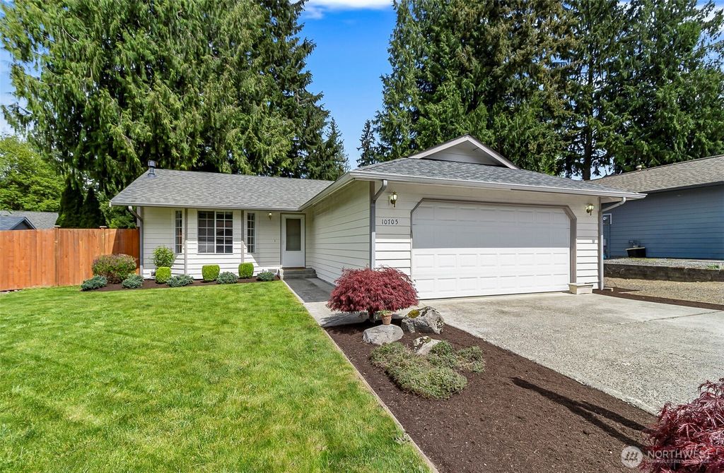 Photo of 10705 27th Street NE, Lake Stevens, WA 98258 (MLS # 2517838)