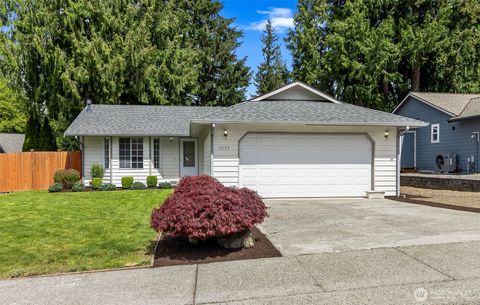 Photo of 10705 27th Street NE, Lake Stevens, WA 98258 (MLS # 2517838)