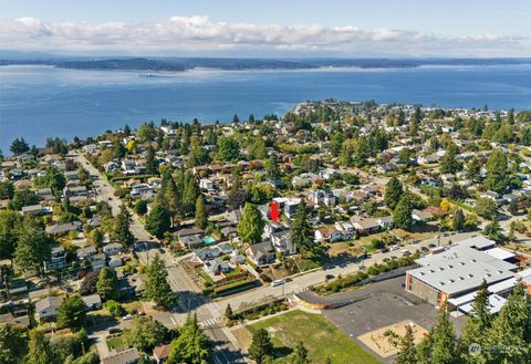 A home in Seattle