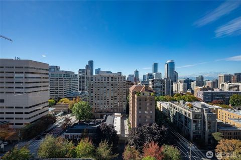 1301 Spring Street Unit 6D\/6E, Seattle, WA 98104 - MLS#: 2347163