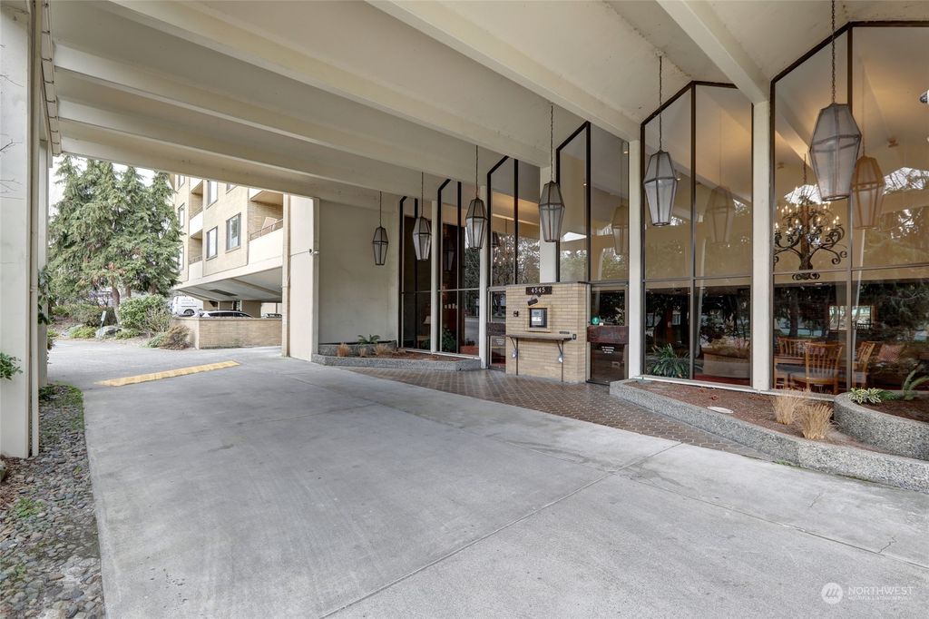 Photo of 4545 Sand Point Way NE #302, Seattle, WA 98015 (MLS # 2193598)