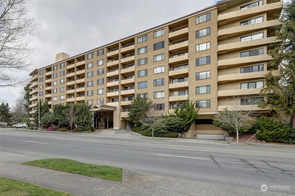 Photo of 4545 Sand Point Way NE #302, Seattle, WA 98015 (MLS # 2193598)