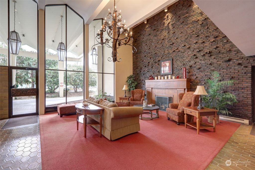 Photo of 4545 Sand Point Way NE #302, Seattle, WA 98015 (MLS # 2193598)