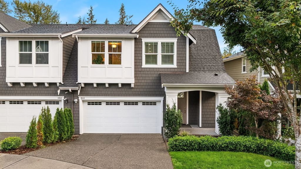 Photo of 844 224th Avenue NE, Sammamish, WA 98074 (MLS # 2440483)