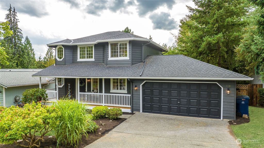 Photo of 110 Tompkins Place, Granite Falls, WA 98252 (MLS # 2159635)