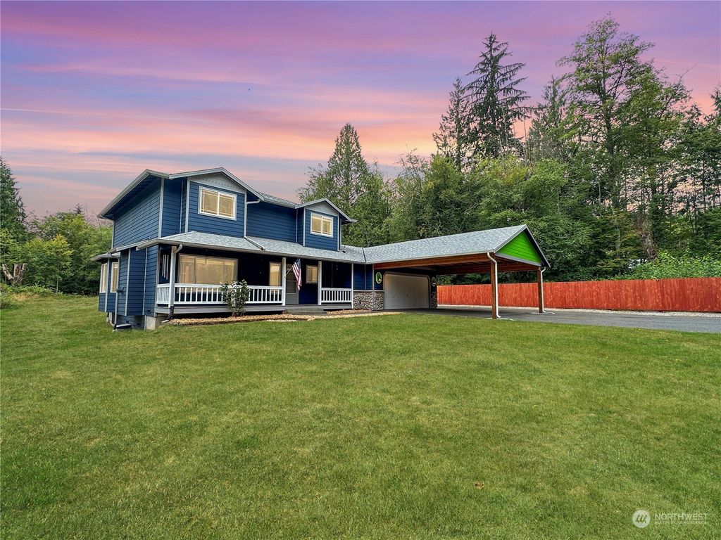 Photo of 12520 123rd Avenue NE, Lake Stevens, WA 98258 (MLS # 2148663)