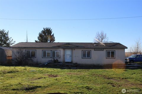 Photo of 1251 N Klein Road, Ritzville, WA 99169 (MLS # 2468410)