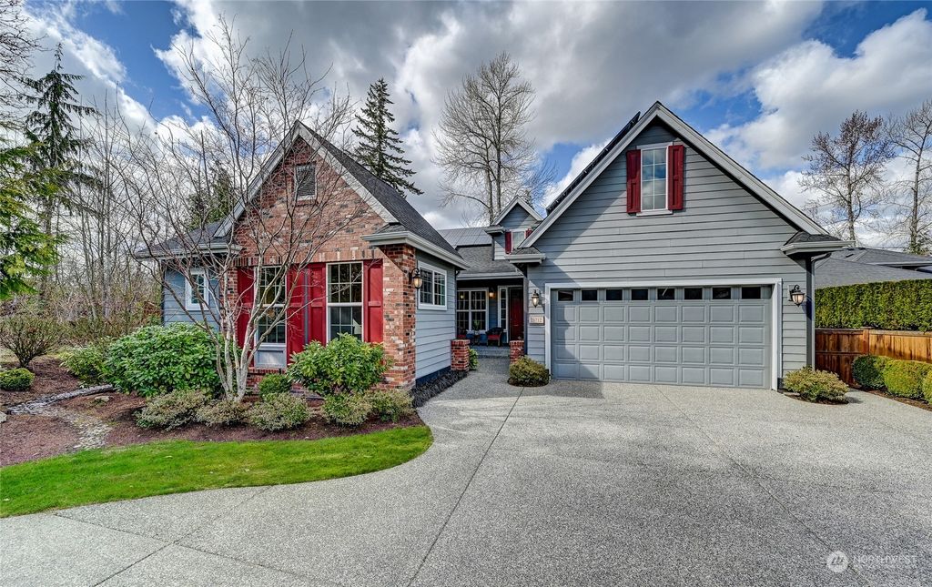 Photo of 23712 NE 116th Place, Redmond, WA 98053 (MLS # 2049081)