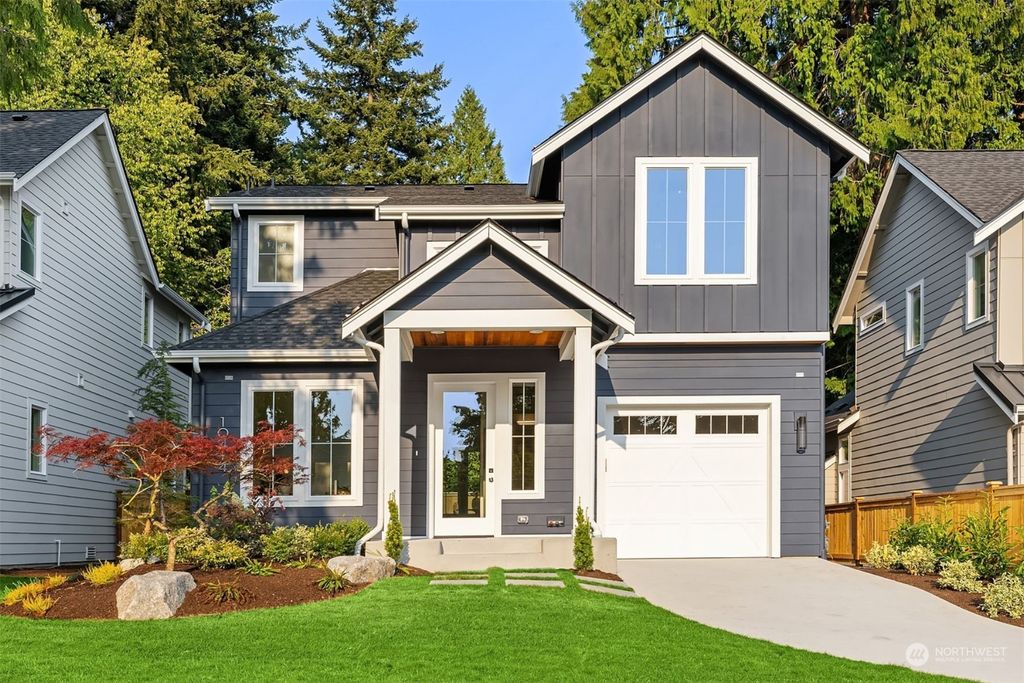 Photo of 10414 126th Avenue NE, Kirkland, WA 98033 (MLS # 2271114)