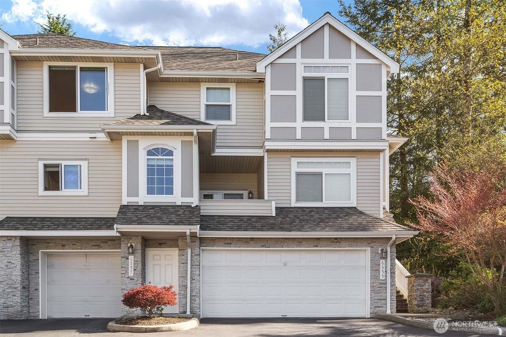 Photo of 6557 SE Cougar Mountain Way #3, Bellevue, WA 98006 (MLS # 2360631)