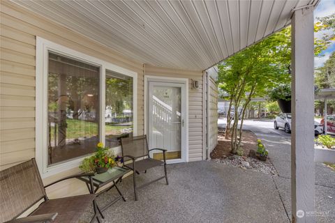 A home in Lake Stevens