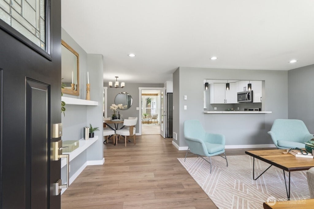 Photo of 1433 SW Donovan Street, Seattle, WA 98106 (MLS # 2549875)